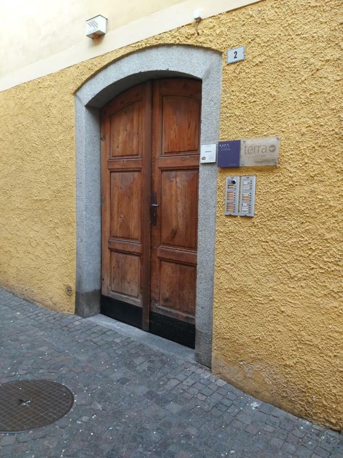 Soliman Bresanona Exterior foto